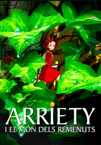 Arrietty i el món dels diminuts